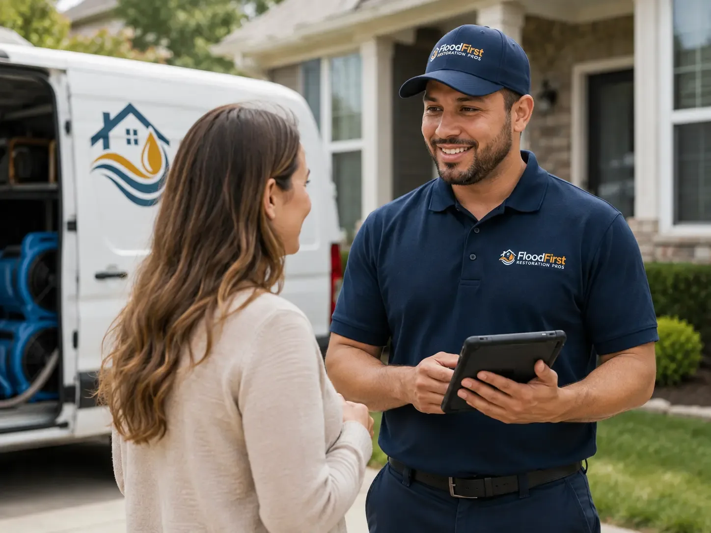 Flood Damage Restoration Kirwin, KS FAQs